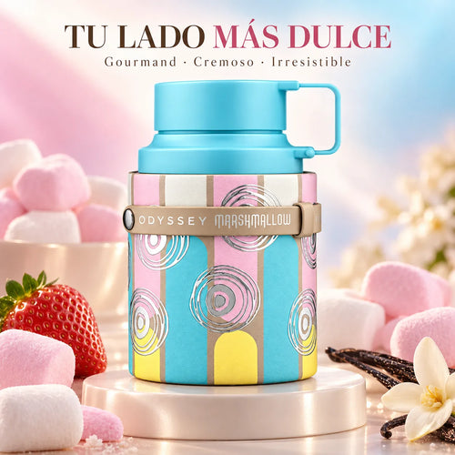 Armaf – Perfume Unissexo Gourmand Odyssey Marshmallow 100 ml
