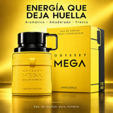 Armaf – Perfume para Hombre Aromático Amaderado Odyssey Mega 100 ml