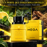 Armaf – Perfume para Hombre Aromático Amaderado Odyssey Mega 100 ml