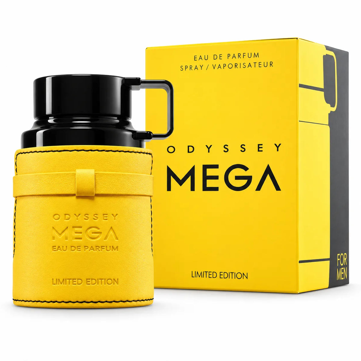 Armaf – Perfume para Hombre Aromático Amaderado Odyssey Mega 100 ml