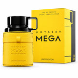Armaf – Perfume para Hombre Aromático Amaderado Odyssey Mega 100 ml