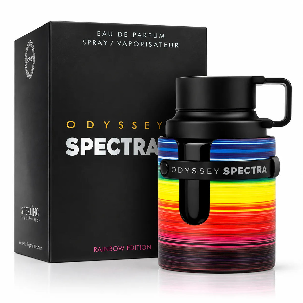 Armaf – Odyssey Spectra Perfume Unisex Especiado 100 ml
