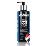 Morfose Ossion Premium Barber Line Series Crema para después del afeitado y Colonia Ocean Wave 400 ml