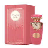 Lattafa Jouri – Perfume floral dulce para mujer 100 ml
