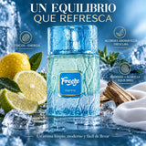 Riiffs Freeze – Perfume Fresco Masculino para Uso Diario 100 ml