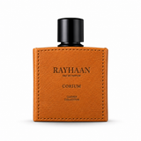 Rayhaan – Corium Perfume Amaderado para Hombre Eau de Parfum 100 ml
