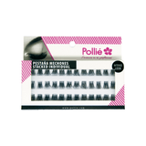 PESTAÑAS POLLIÉ INDIVIDUAL TRIO MEDIAS NEGRAS (copia)