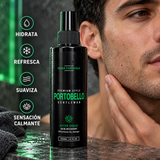 Portobello Gentleman – After Shave Skin Recovery Hidratante y Refrescante 200 ml