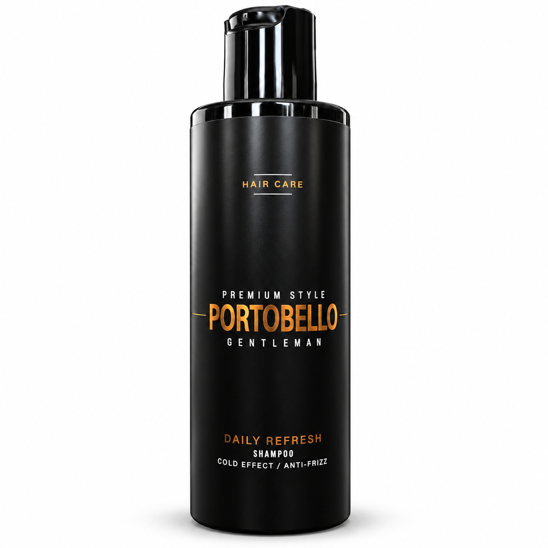 Portobello Daily Refresh – Champú efecto frío antiencrespamiento 200 ml