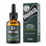 Proraso – Aceite para barba Cypress & Vetyver para barbas largas y gruesas 30 ml