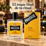 Proraso – Colonia amaderada para hombre Wood & Spice 100 ml