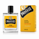 Proraso – Colonia amaderada para hombre Wood & Spice 100 ml