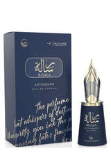 Le Falconé Perfumes – Perfume Amaderado Aromático Unisex Risala Autograph 100 ml