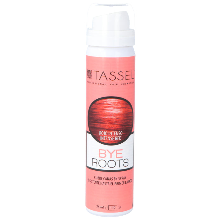 Tassel – Spray Cubre Canas para Retoque de Raíces 75 ml