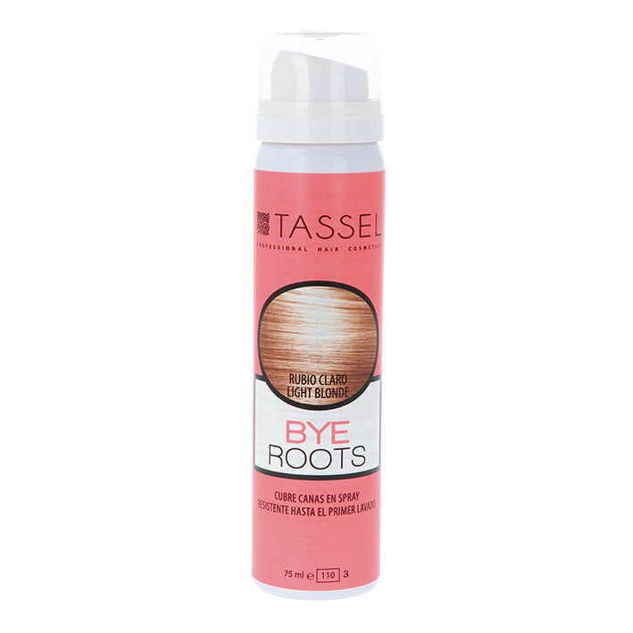 Tassel – Spray Cubre Canas para Retoque de Raíces 75 ml