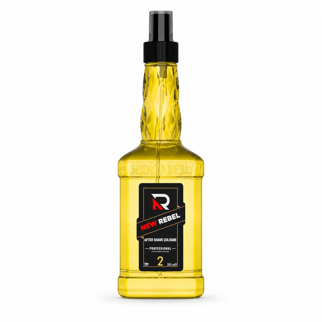 New Rebel After Shave Cologne  Nº2 350 ml