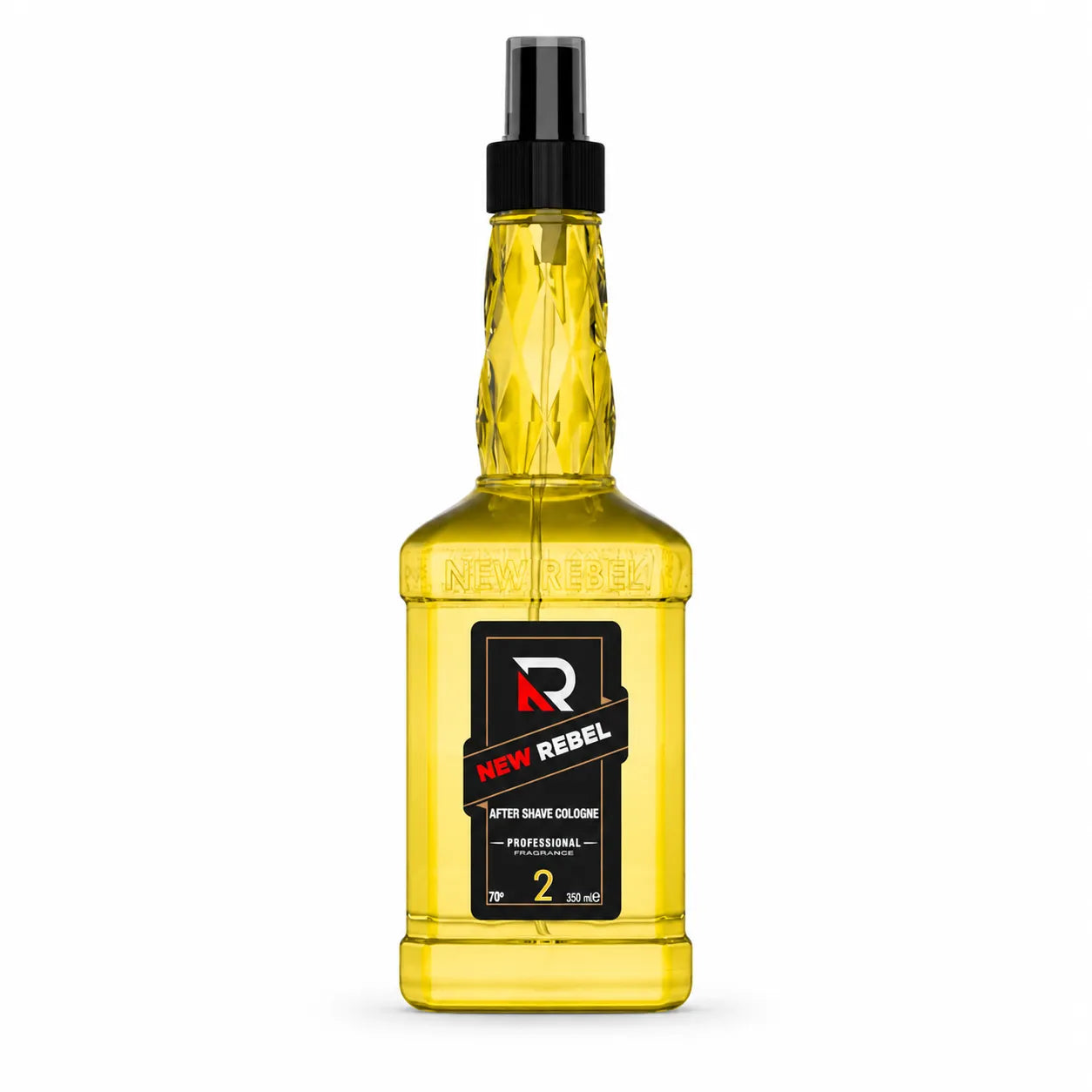 New Rebel After Shave Cologne  Nº2 350 ml