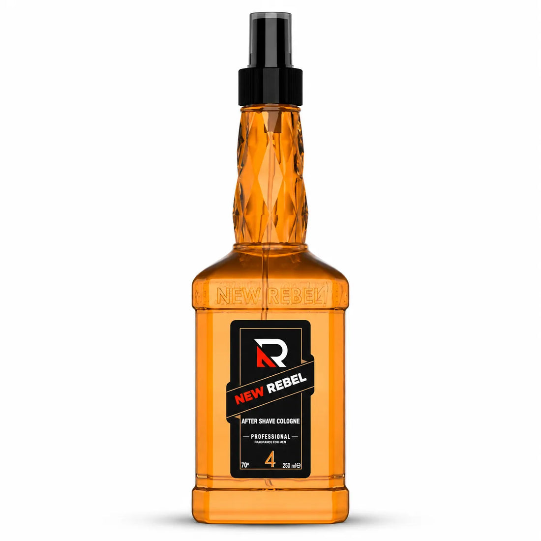 New Rebel After Shave Cologne 350 ml– No.4