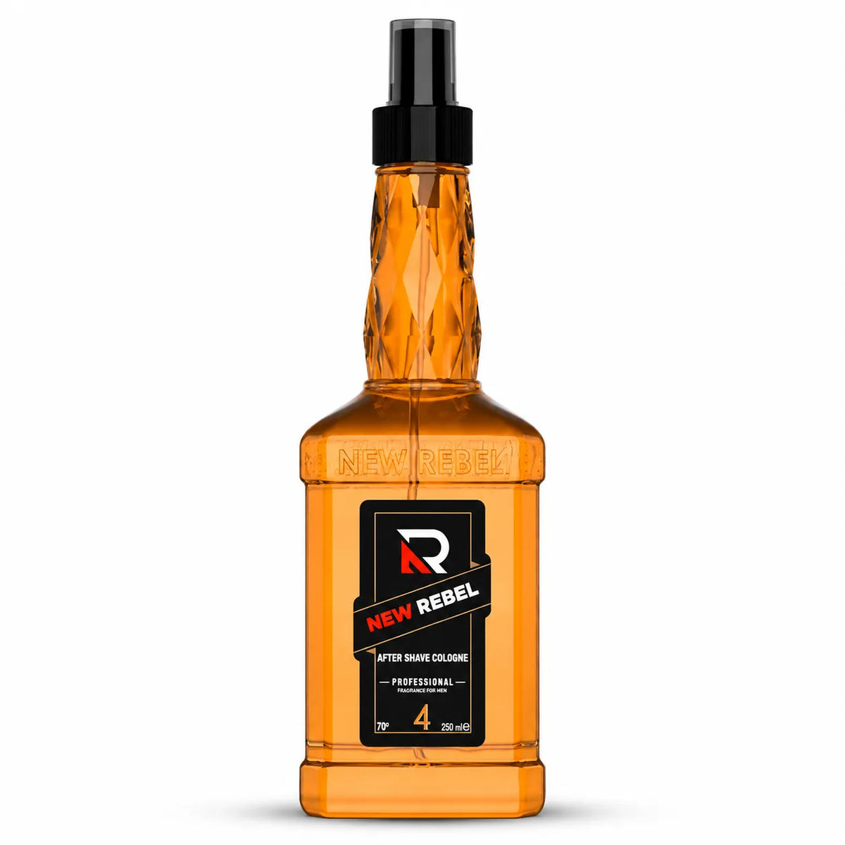New Rebel After Shave Cologne 350 ml– No.4