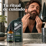 Proraso – Aceite para barba Cypress & Vetyver para barbas largas y gruesas 30 ml