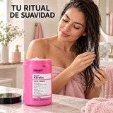 Dikson – Mascarilla para cabello dañado Super Keratin revitalizante 500 / 1000 ml