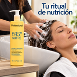 Easy Nutre – Champú para cabello seco y dañado 500 ml