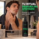 Portobello Gentleman – After Shave Skin Recovery Hidratante y Refrescante 200 ml