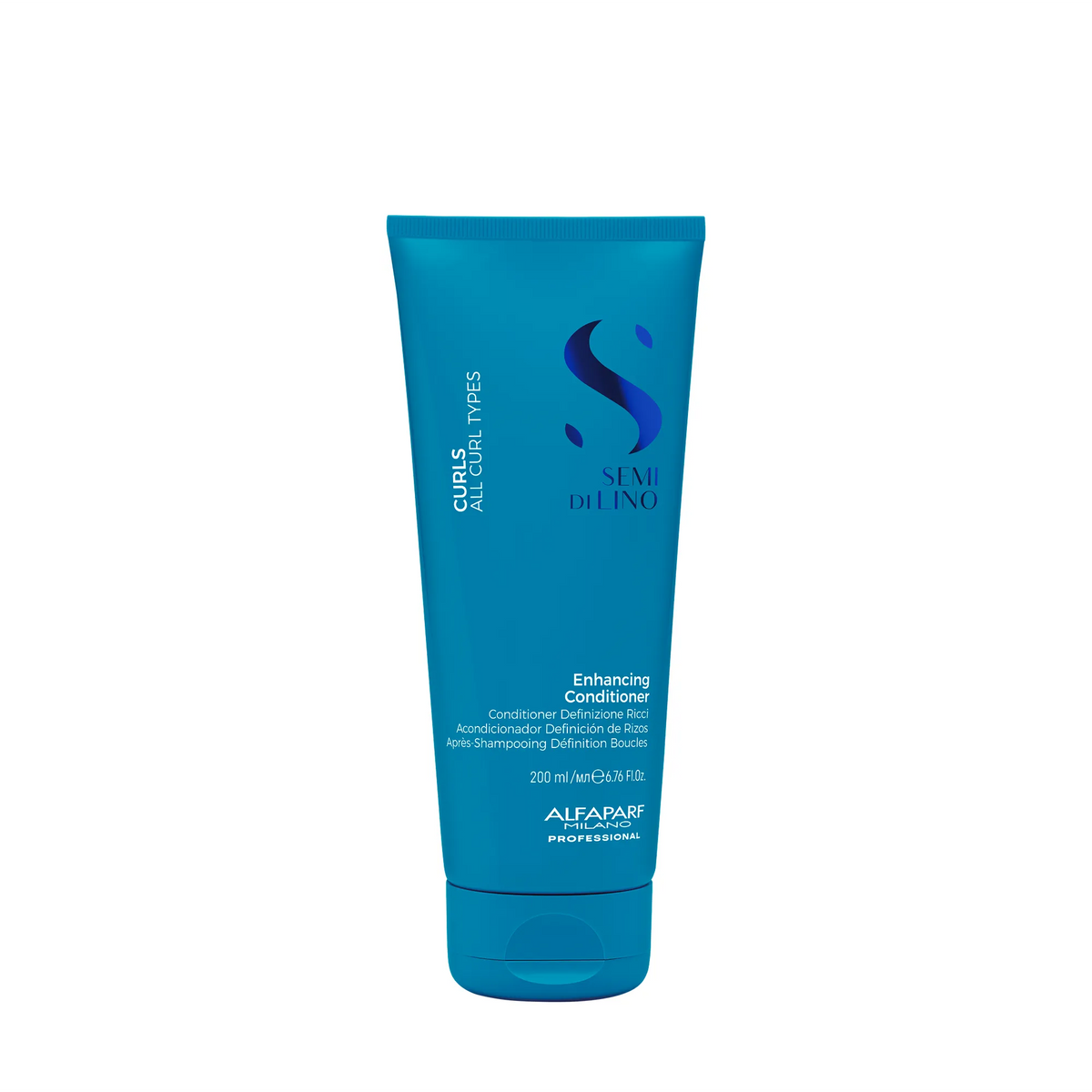 Alfaparf, Acondicionador definidor para ondas, rizos y rizos muy cerrados. Potenciador del rizo 200ml