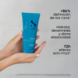 Alfaparf, Acondicionador definidor para ondas, rizos y rizos muy cerrados. Potenciador del rizo 200ml