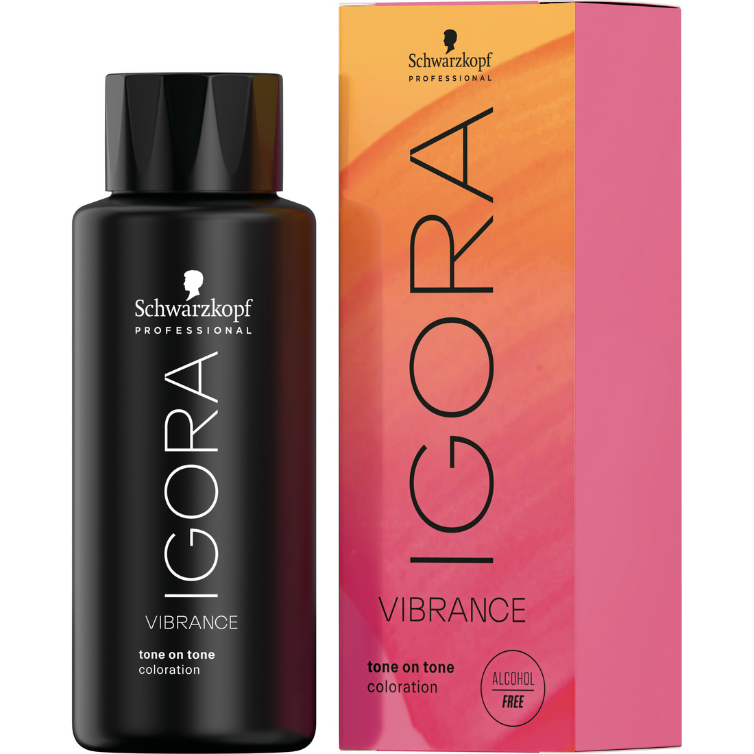 IGORA VIBRANCE 3-0 Castaño Oscuro Natural 60ml
