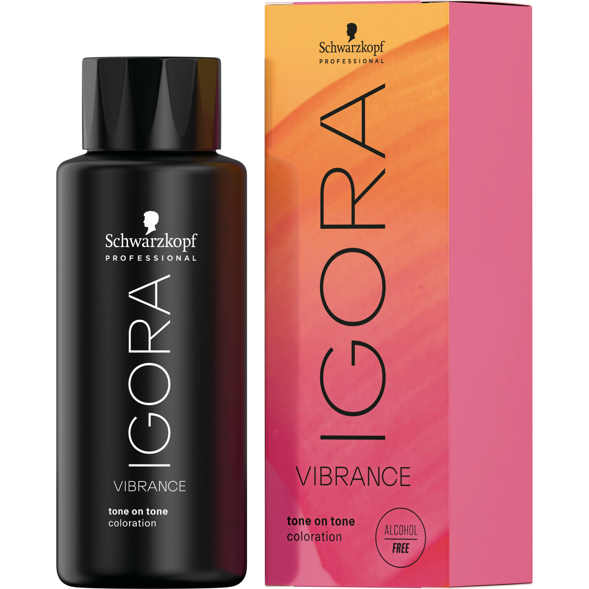 IGORA VIBRANCE 3-0 Castaño Oscuro Natural 60ml