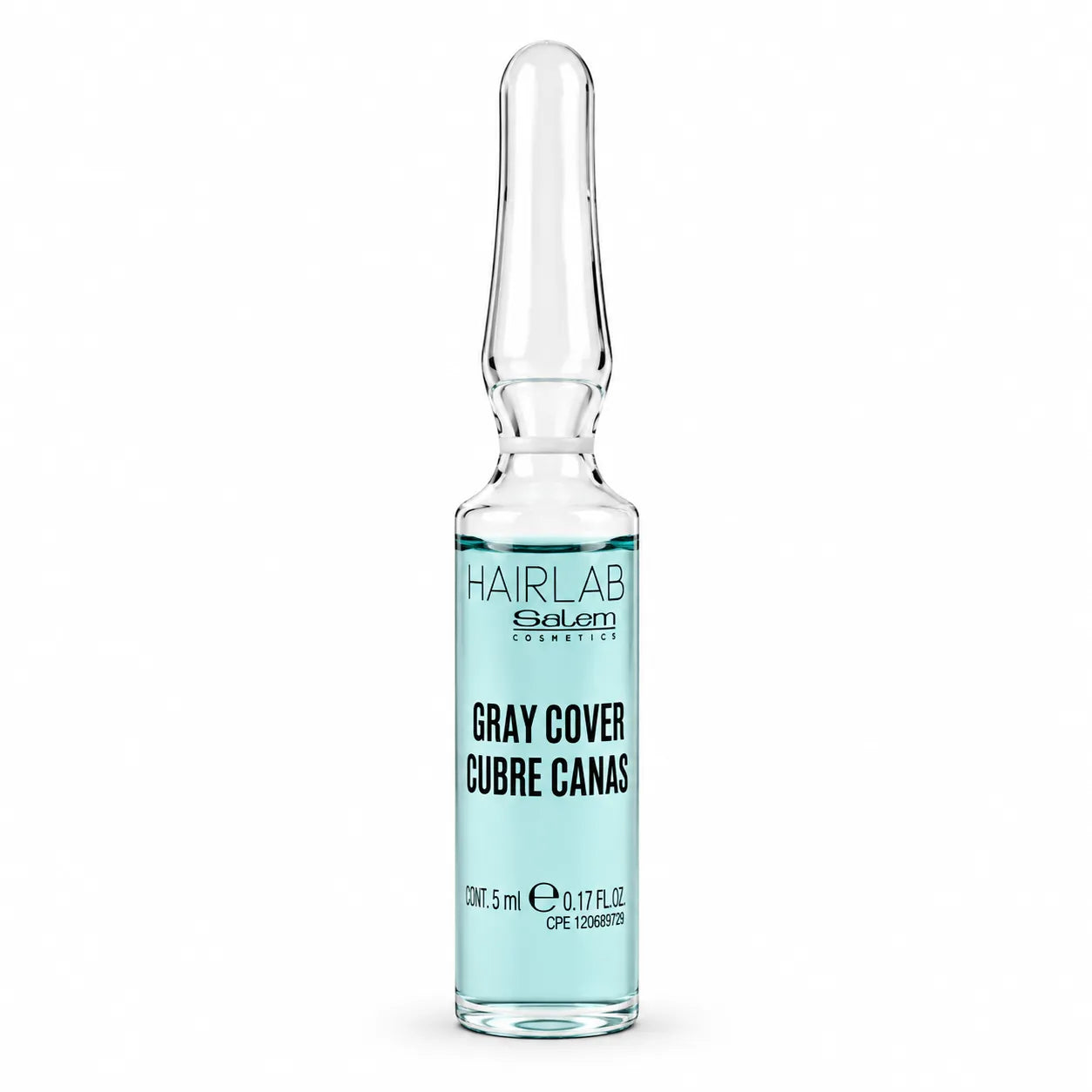 Salerm – Gray Cover ampoules for difficult gray hair 12x5 ml