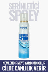 Borthe Spray Facial Refrescante de Soda 200 ml