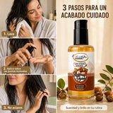 Be'Shyne – Sérum reparador de puntas abiertas con argán y jojoba 100 ml