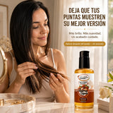 Be'Shyne – Sérum reparador de puntas abiertas con argán y jojoba 100 ml