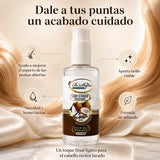 Be'Shyne – Sérum reparador de puntas con aceite de coco 100 ml