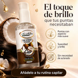 Be'Shyne – Sérum reparador de puntas con aceite de coco 100 ml