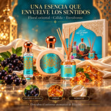 Utur Al-Yaqut – Estuche de Perfume para Mujer Hayin Floral Oriental 3 Piezas
