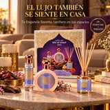 Utur Al-Yaqut – Estuche de Perfume para Mujer Ruh con Mikado 3 Piezas