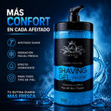 Arctic Men – Hydrating Shaving Gel for All Skin Types 1500 ml
