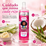 Be'Shyne Kids – Spray desenredante para niños con rizos 500 ml