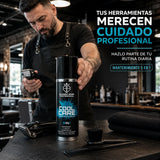 Barber Boss – 5-in-1 Blade Protector Spray for Professional Use 400 ml