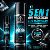 Barber Boss – 5-in-1 Blade Protector Spray for Professional Use 400 ml
