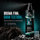 ÁRTICO MEN® – Spray de sal marina para ondas naturales 250 ml