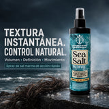 Barber Boss – Sea Salt Spray for Volume and Definition 250 ml