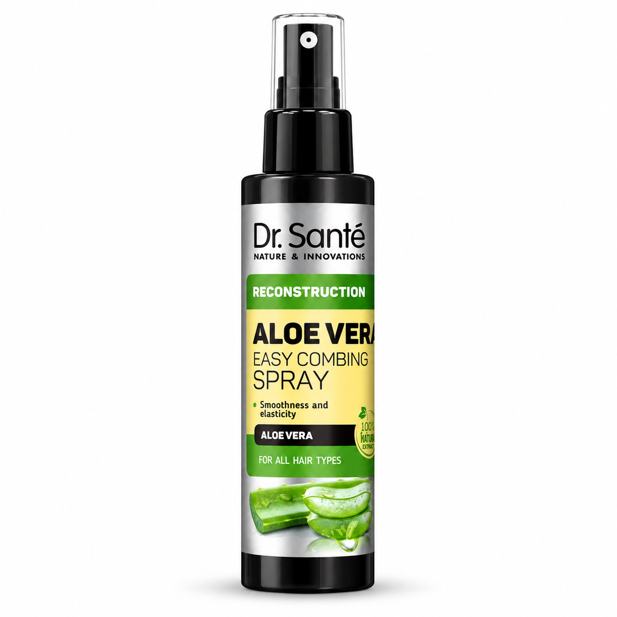 Dr. Santé – Spray desenredante con aloe vera Fácil de Peinar 150 ml