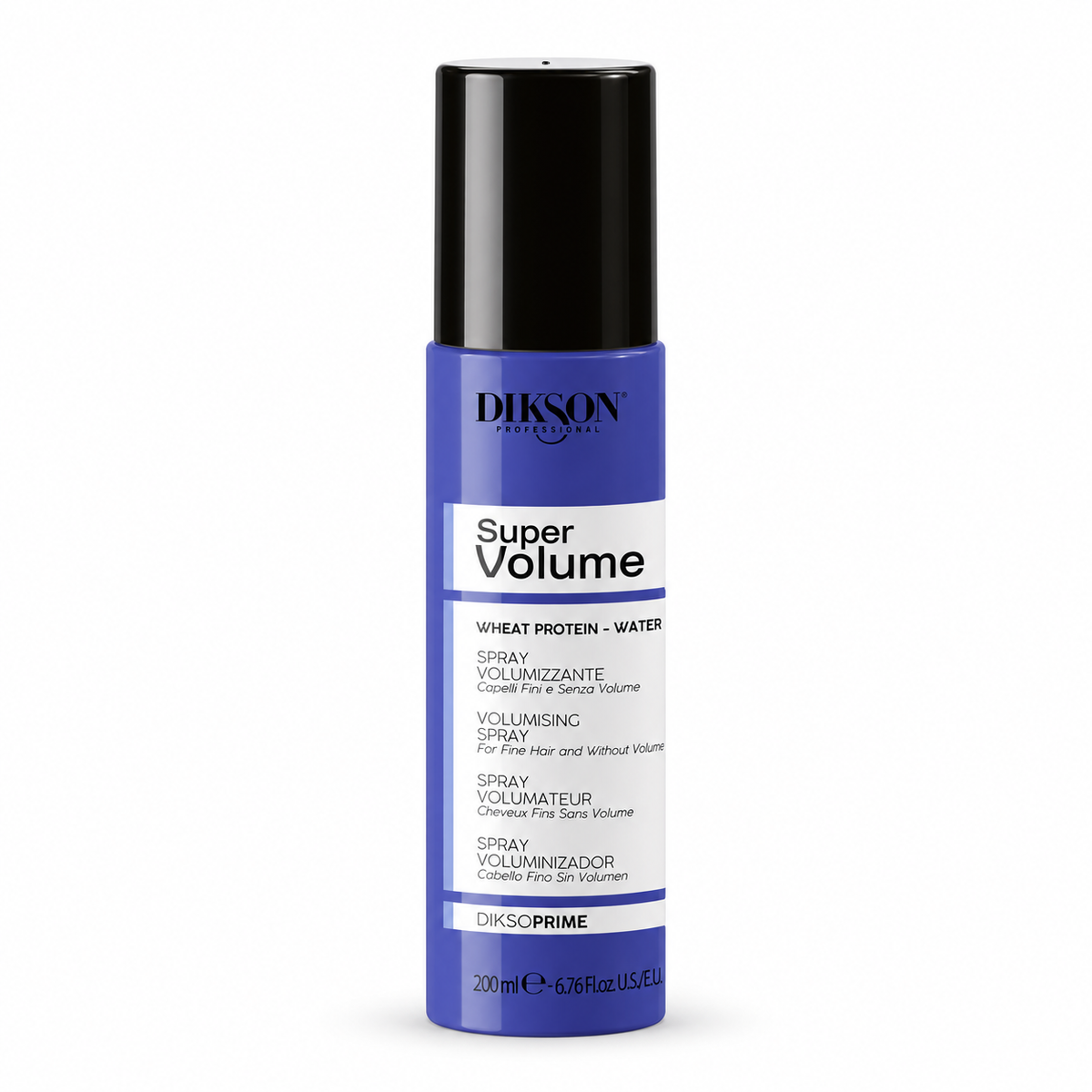 Dikson – Spray Voluminizador para Cabello Fino DIKSOPRIME Super Volume 200ml