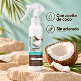 Dr. Santé – Spray capilar hidratante de coco para cabello seco y quebradizo 150 ml