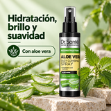 Dr. Santé – Spray desenredante con aloe vera Fácil de Peinar 150 ml