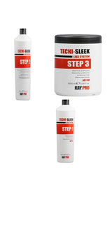 Kaypro, KIT ALISADO , 3 FASES,  Tecni-Sleek Liss System